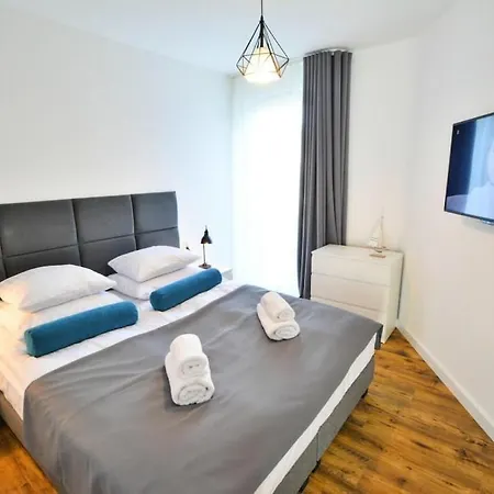 Apartments, Kolobrzeg Kołobrzeg