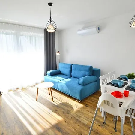 Apartament Apartments, Kolobrzeg *
