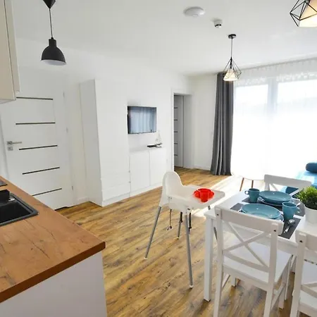 Apartments, Kolobrzeg Apartament Kołobrzeg