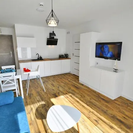 Apartments, Kolobrzeg Apartament