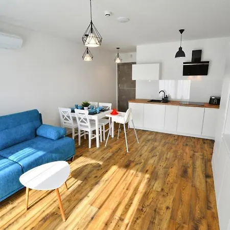 Apartament Apartments, Kolobrzeg *
