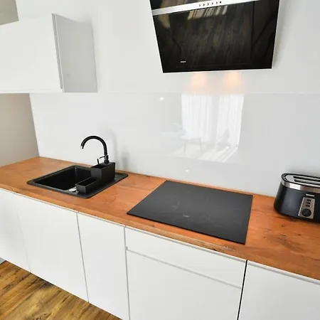 Apartament Apartments, Kolobrzeg